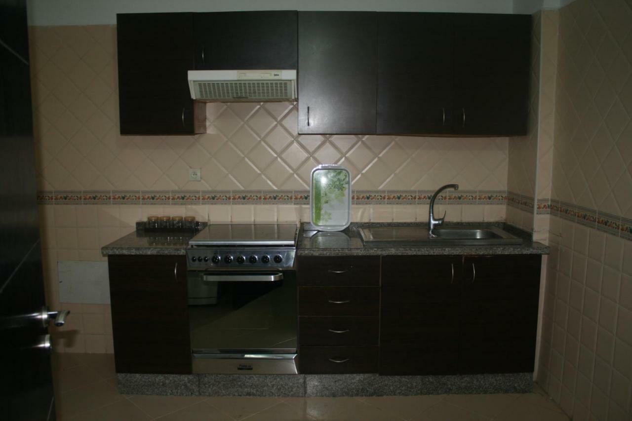 Appartement De Mustapha Эль-Араиш Экстерьер фото